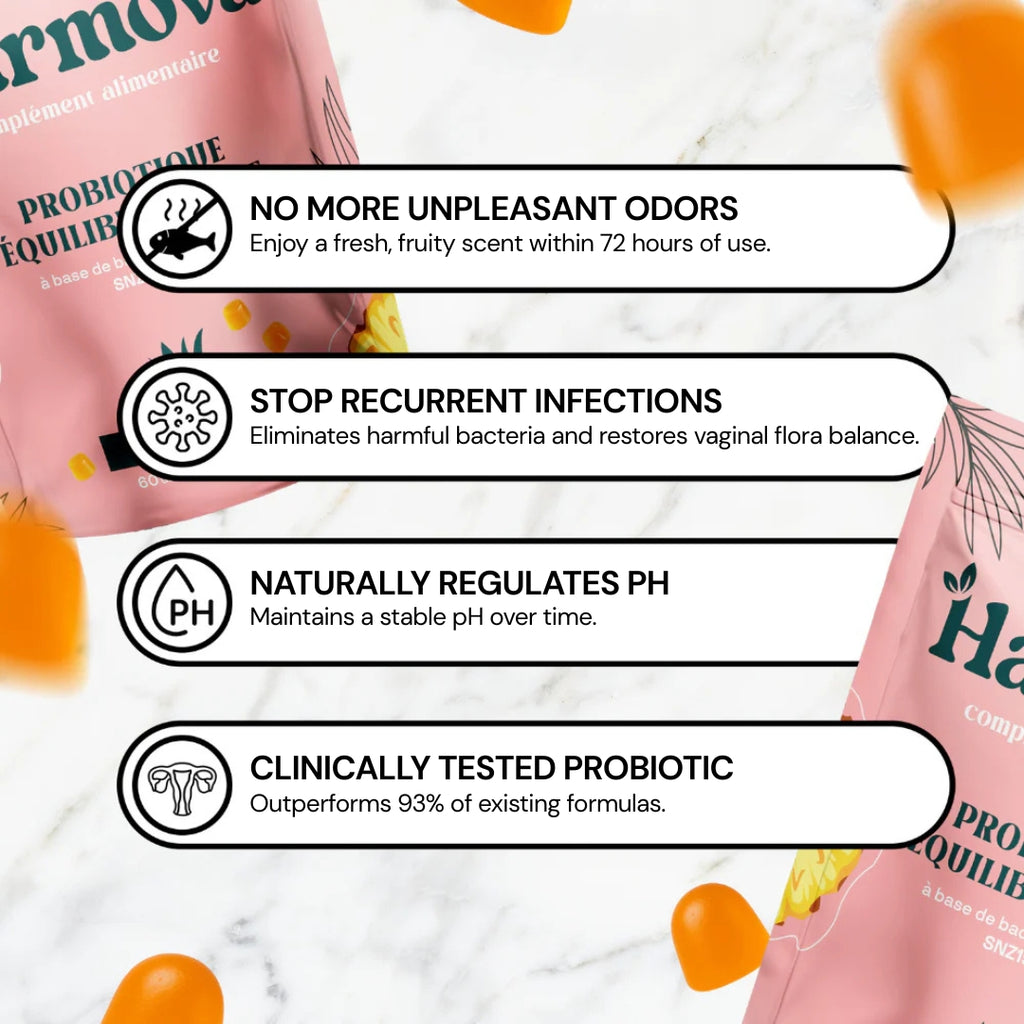 Intimate Balance Gummies