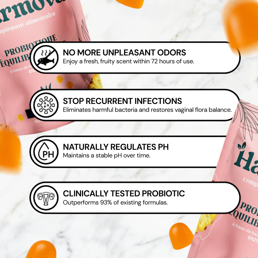 Intimate Balance Gummies