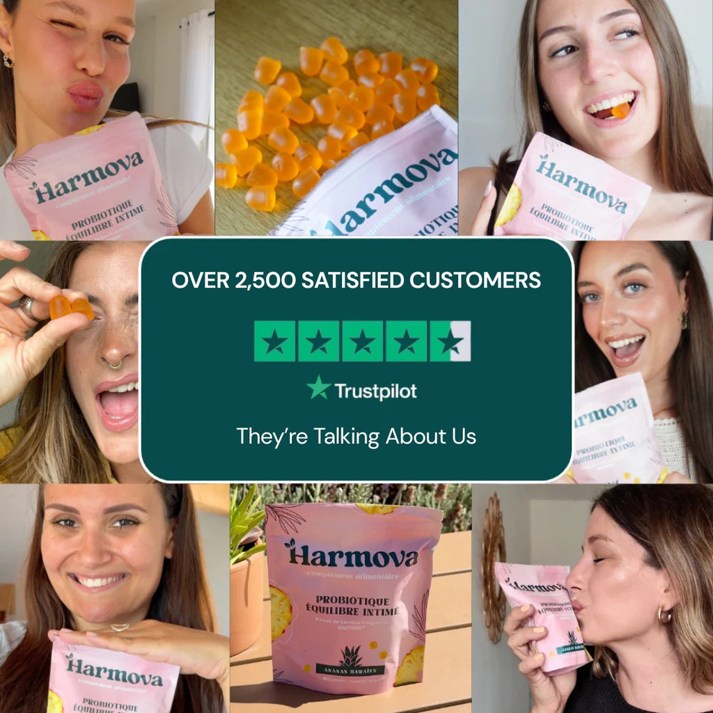 Intimate Balance Gummies