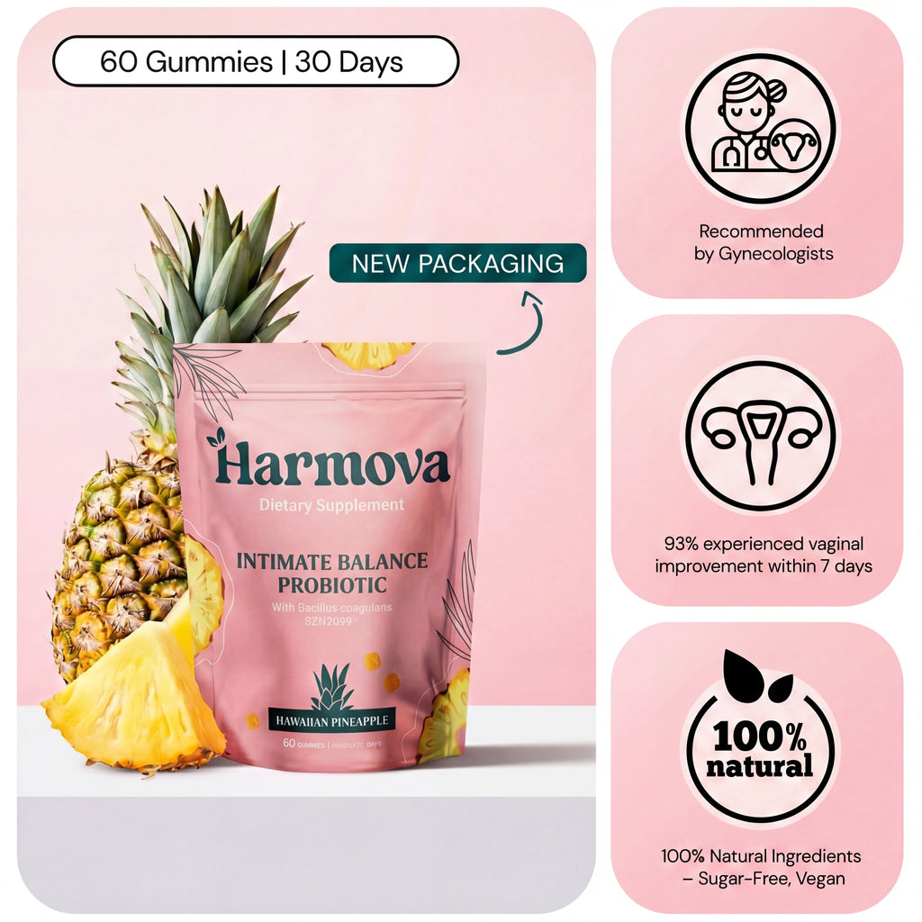 Intimate Balance Gummies