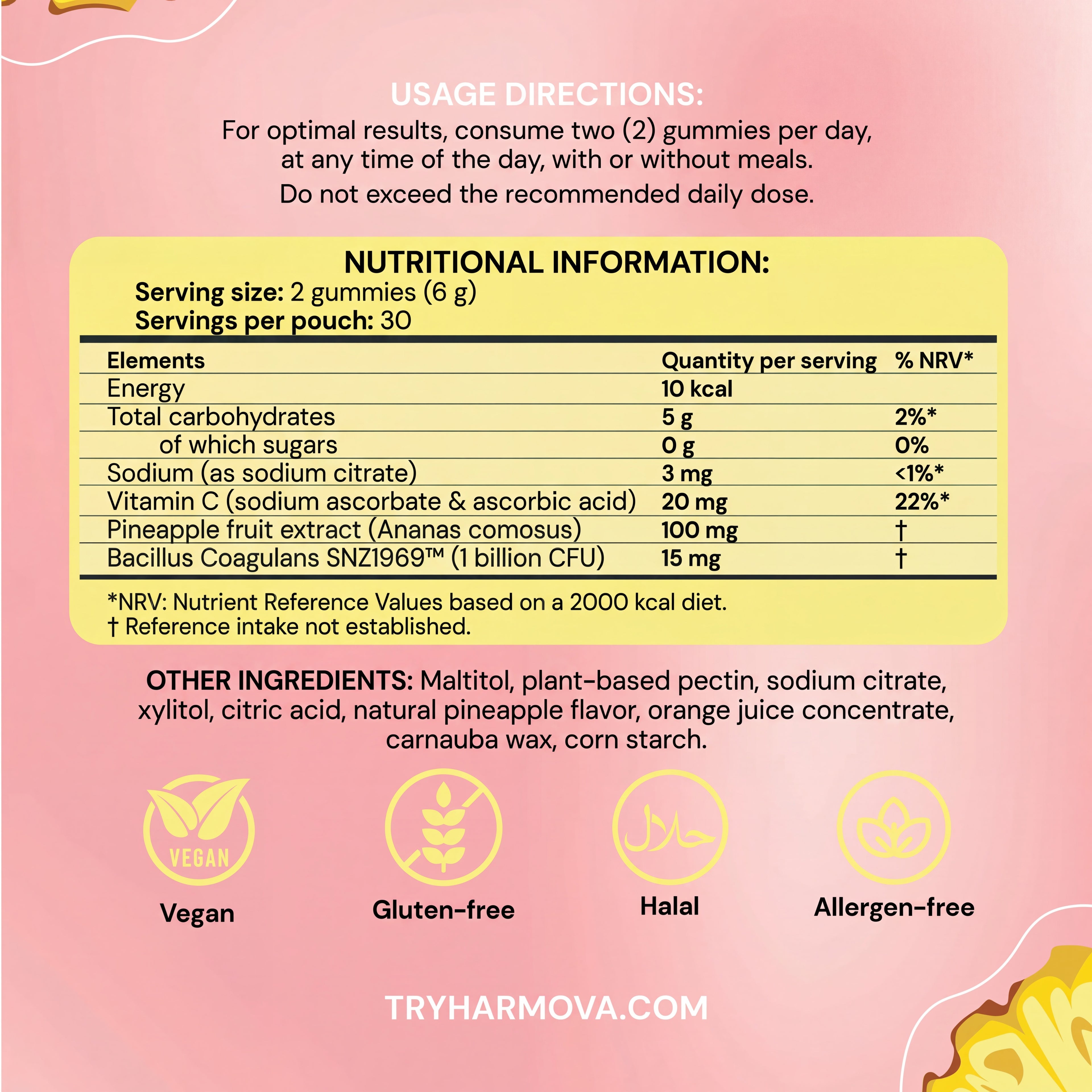 Intimate Balance Gummies