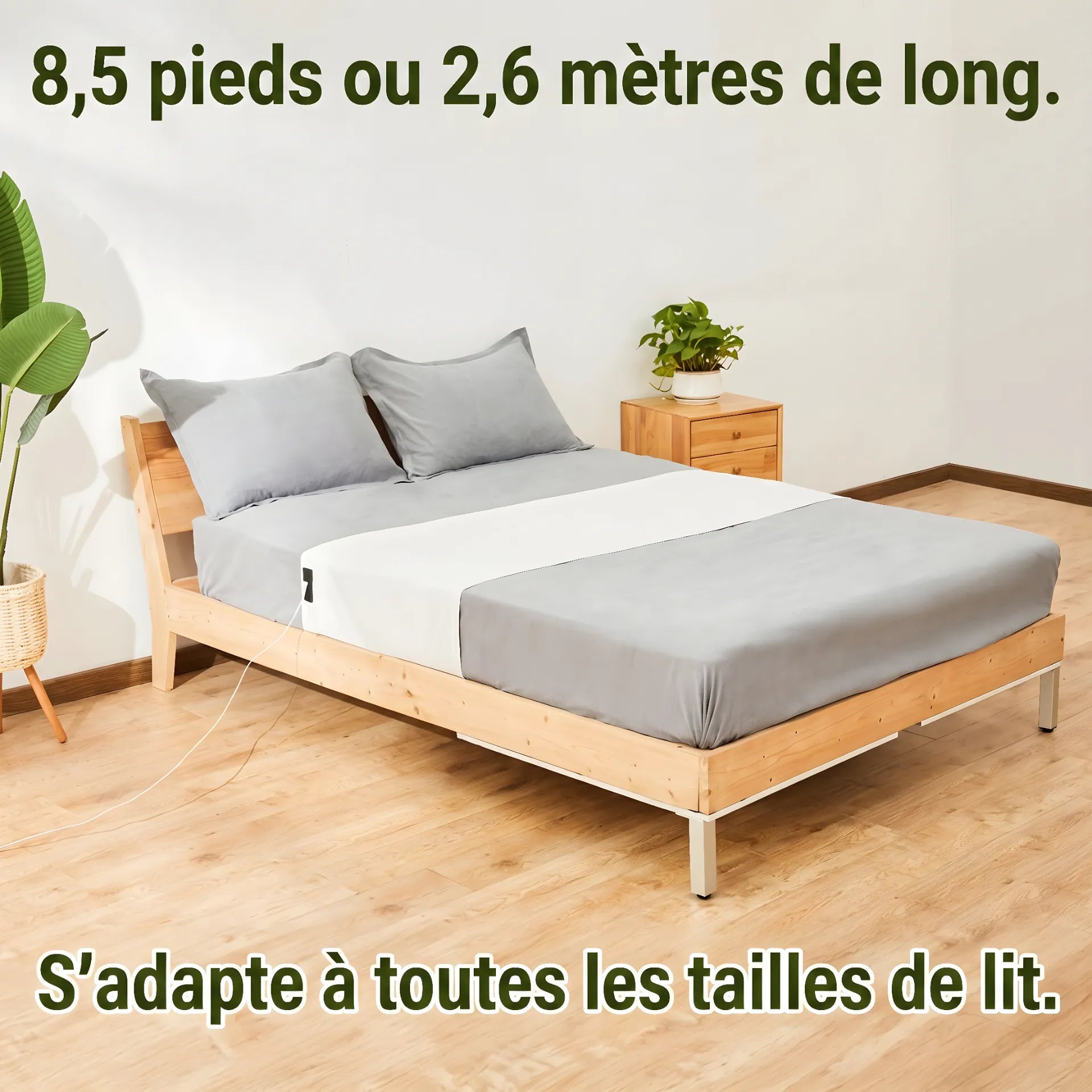 Drap Solvita - Pack complet