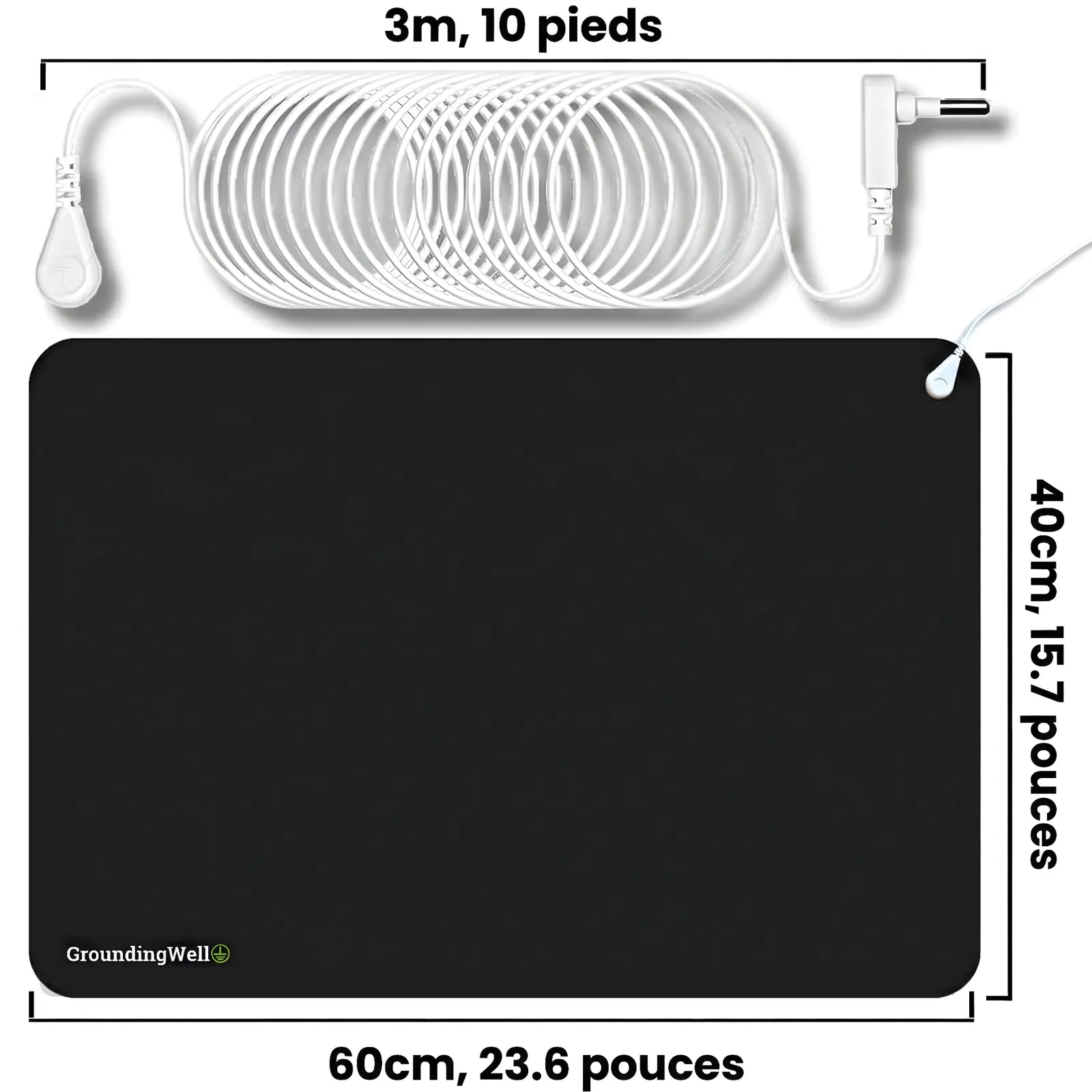 Tapis Solvita - Mat EU
